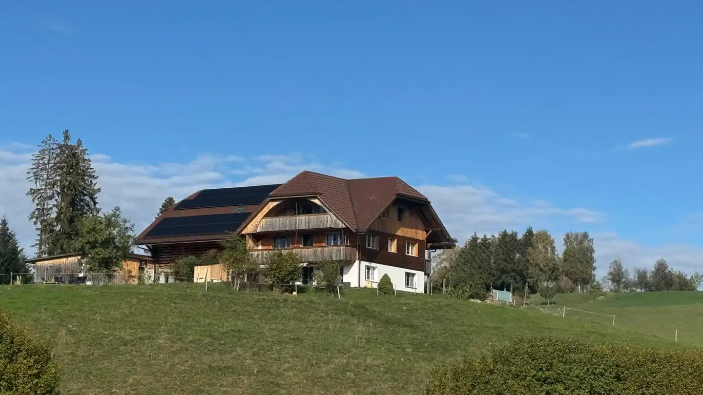 Attico in affitto - Gäu, 3150 Schwarzenburg