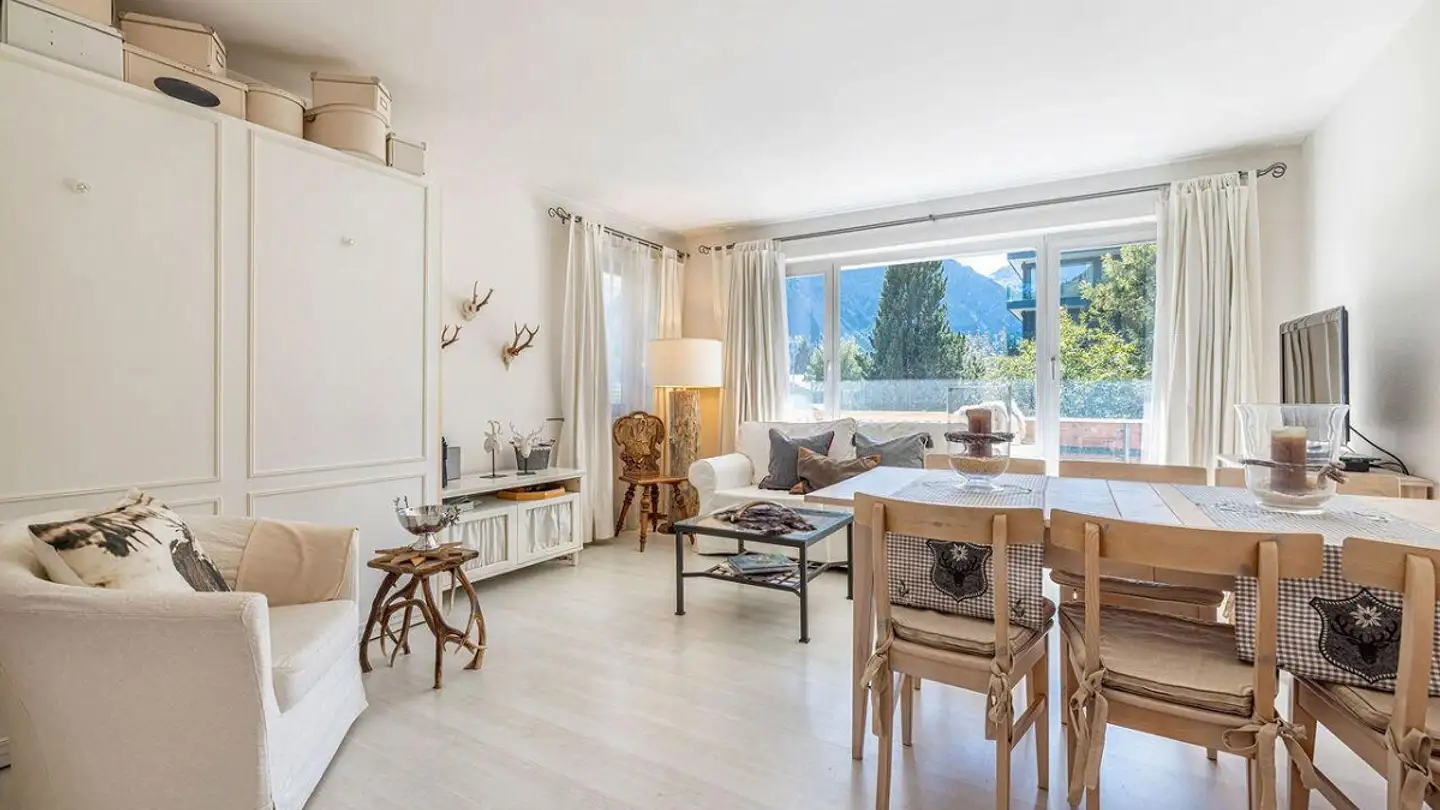 Appartamento in vendita - Poststrasse 41, 7050 Arosa - Photo 2