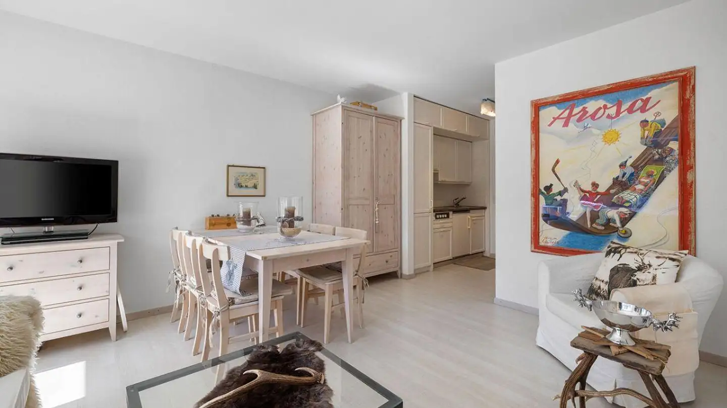 Appartamento in vendita - Poststrasse 41, 7050 Arosa - Photo 3