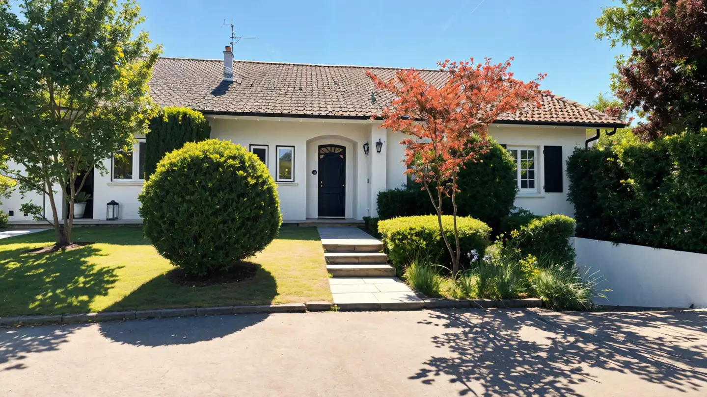 Maison individuelle à louer - 1226 Thônex - Photo 2