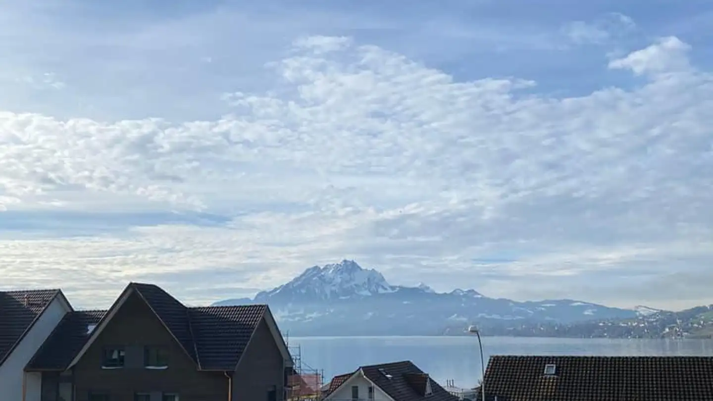 Apartment for rent - Steinmatt 4, 6404 Greppen