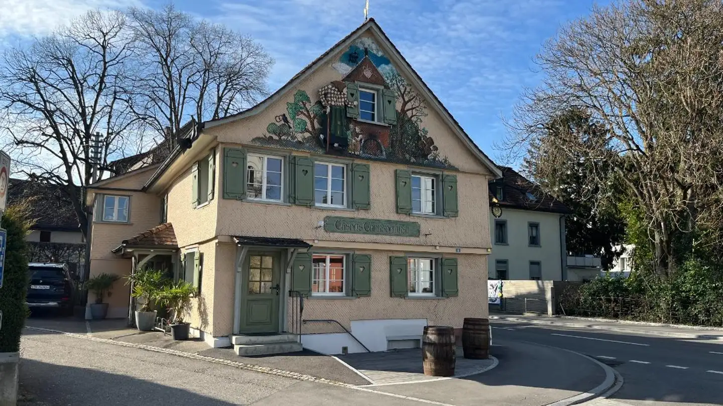 Immeuble résidentiel à vendre - Bärenstrasse 4, 8280 Kreuzlingen
