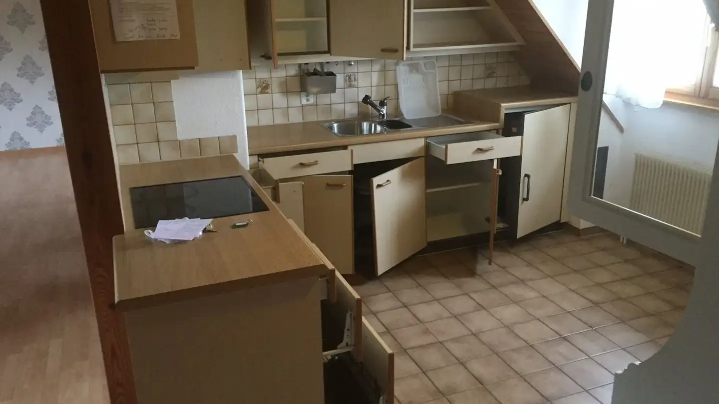 Attique à louer - Wilerstrasse 46, 8514 Amlikon-Bissegg