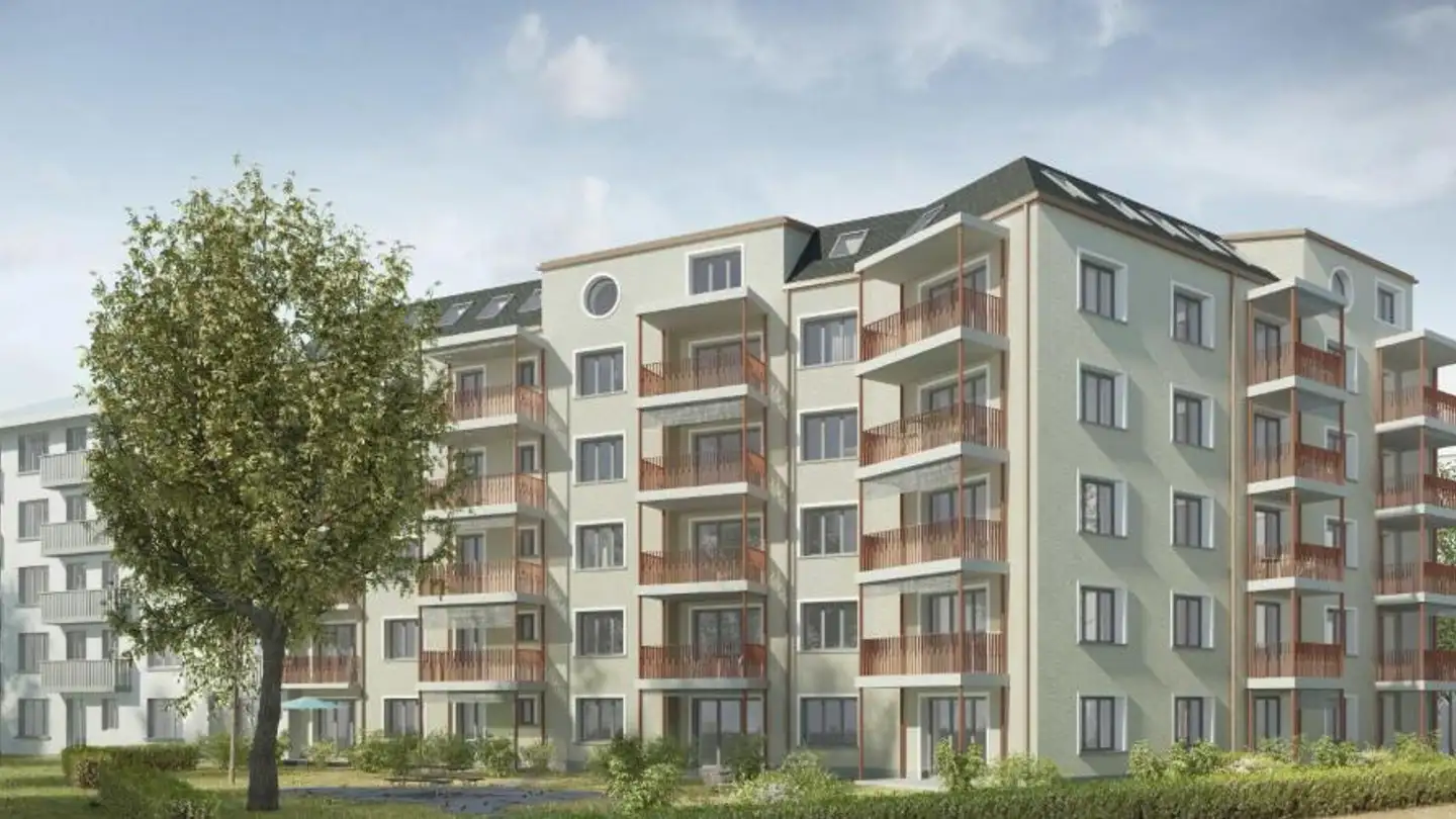Parcheggio sotterraneo in affitto - Forchstrasse 22, 8008 Zürich