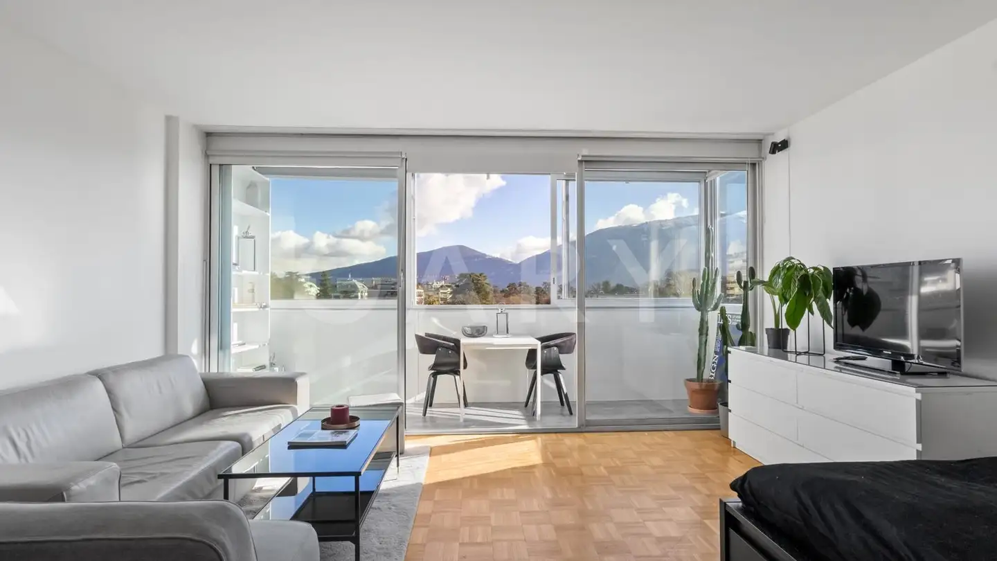 Studio for sale - 1206 Genève