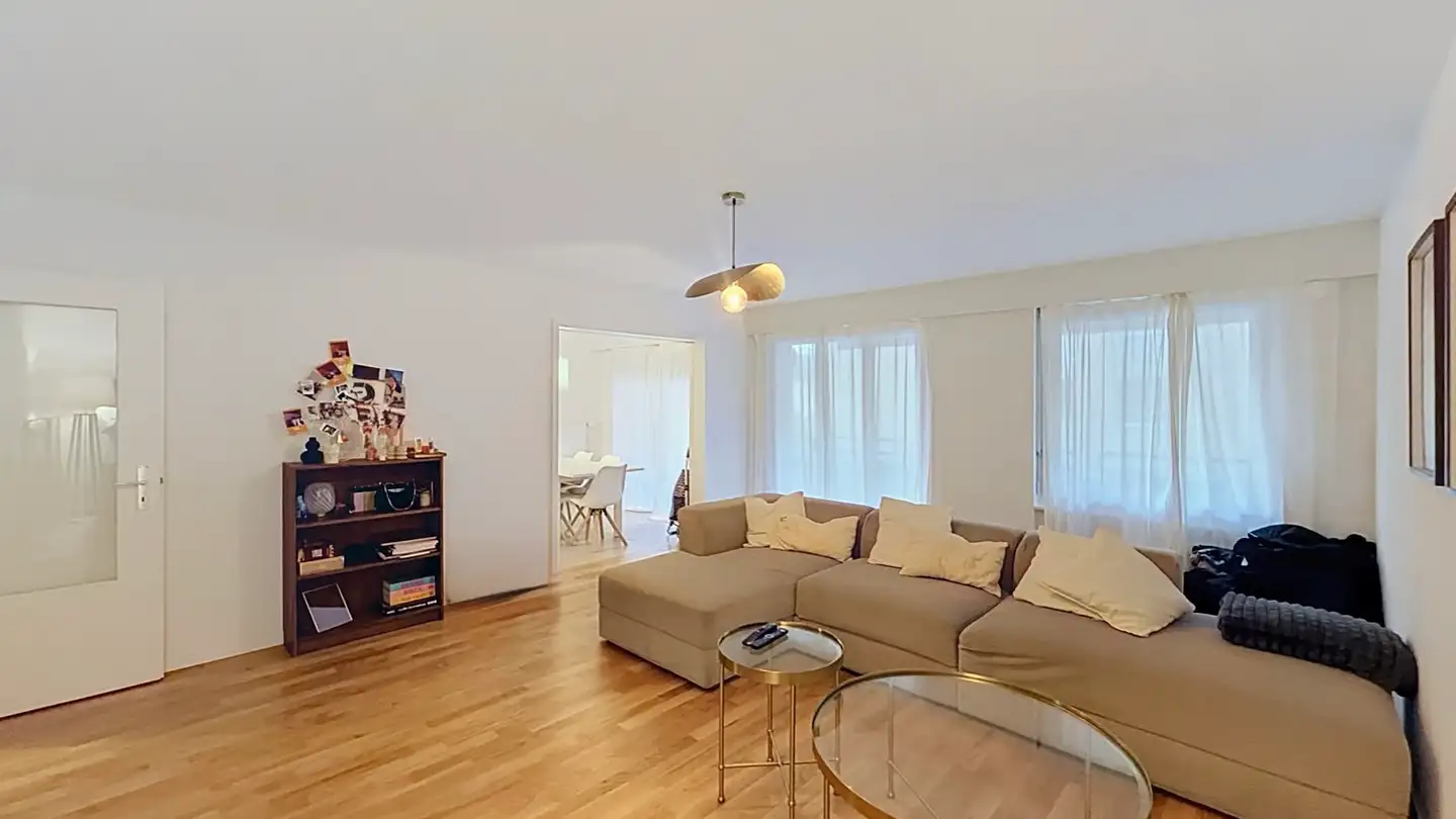 Appartamento in affitto - Avenue Victor-Ruffy 55, 1012 Lausanne