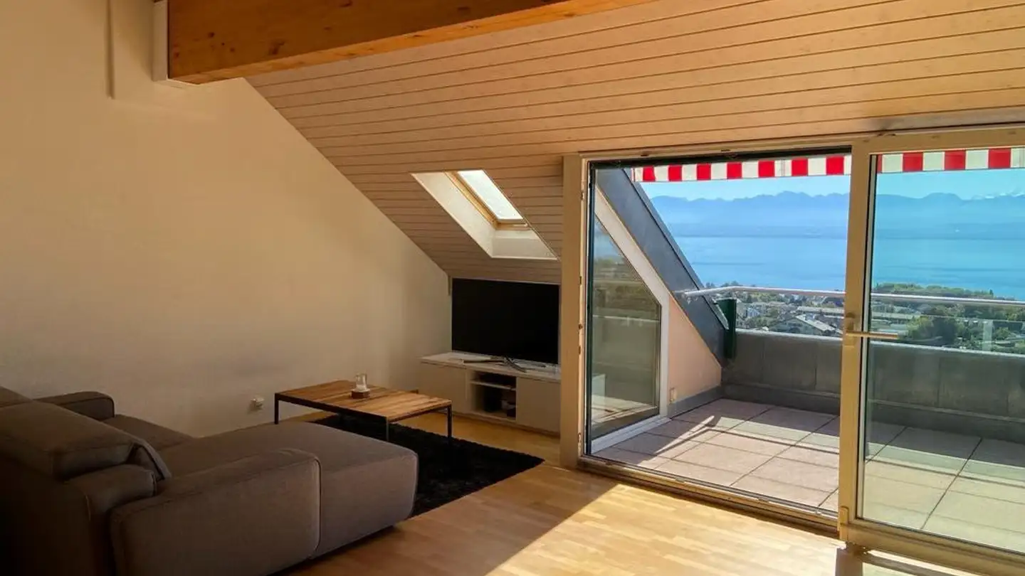 Apartment for rent - Route De Gimel 3b, 1185 Mont-sur-Rolle