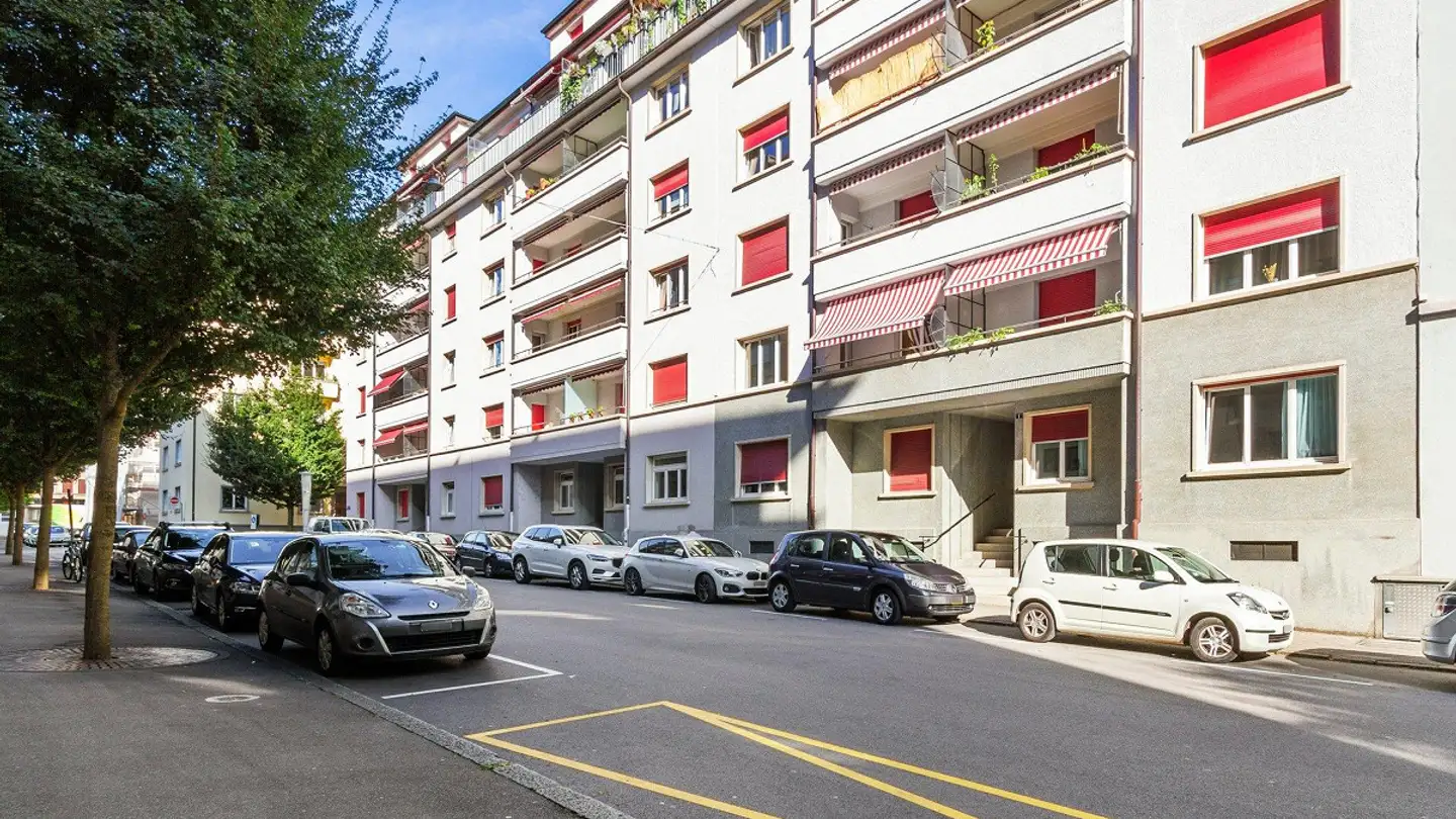 Apartment for rent - Rue Joseph-Reichlen 3, 1700 Fribourg