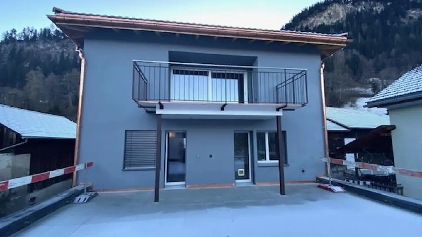 Wohnung mieten - Oberdorf 9, 7411 Sils im Domleschg