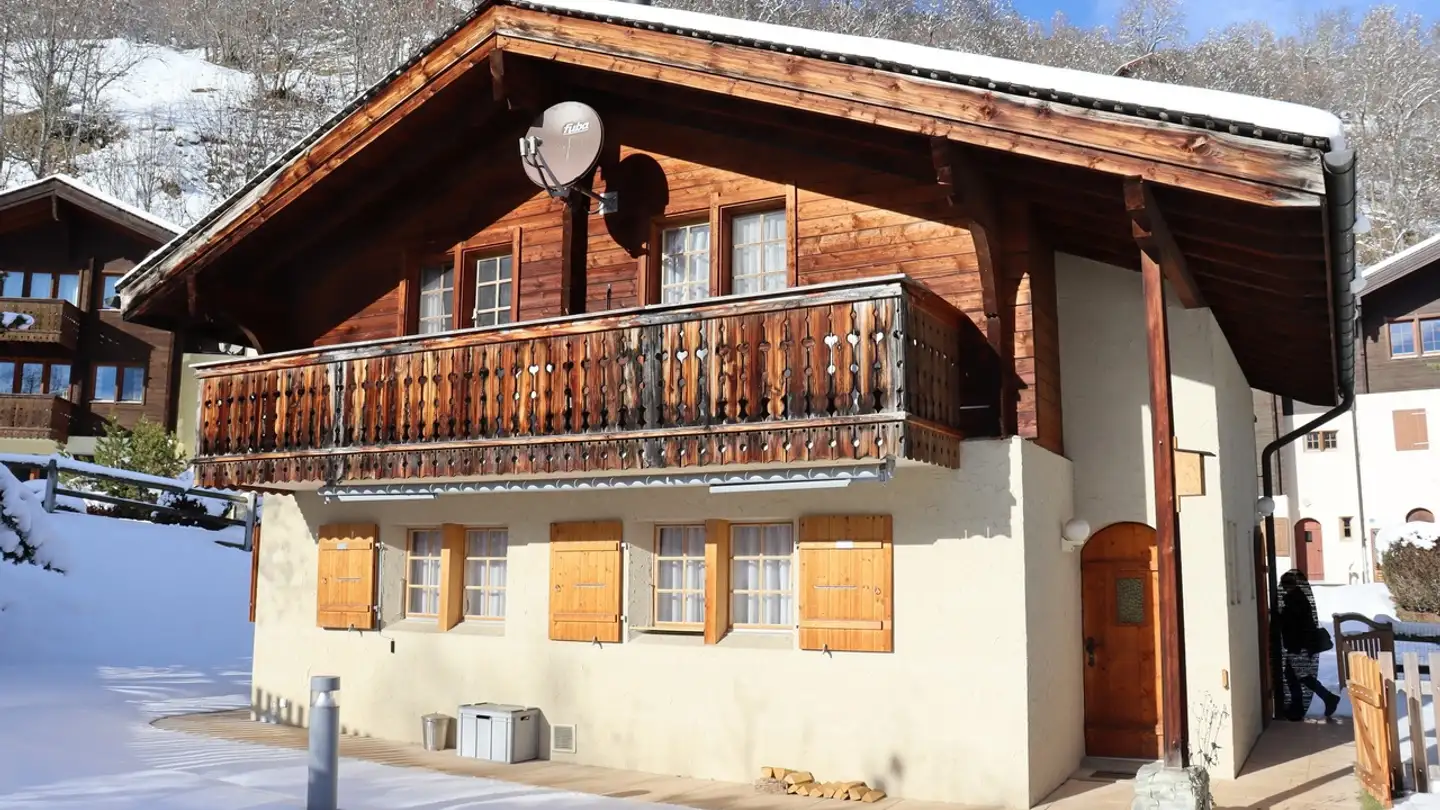 Casa singola in vendita - 3914 Blatten b. Naters