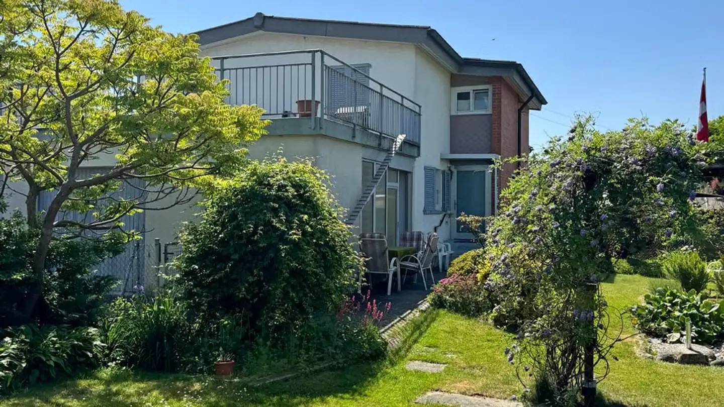 Maison jumelle à vendre - Hölzlistrasse 2, 3375 Inkwil