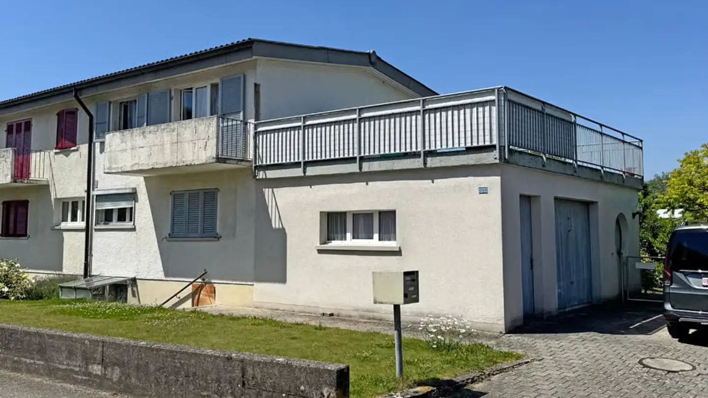 Maison jumelle à vendre - Hölzlistrasse 2, 3375 Inkwil - Photo 2
