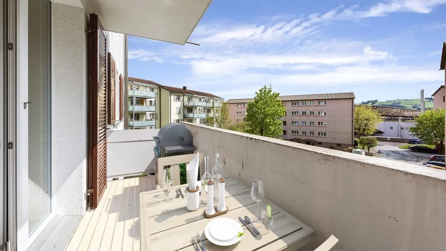 Appartement à louer - In Den Erlen 2, 9030 Abtwil SG