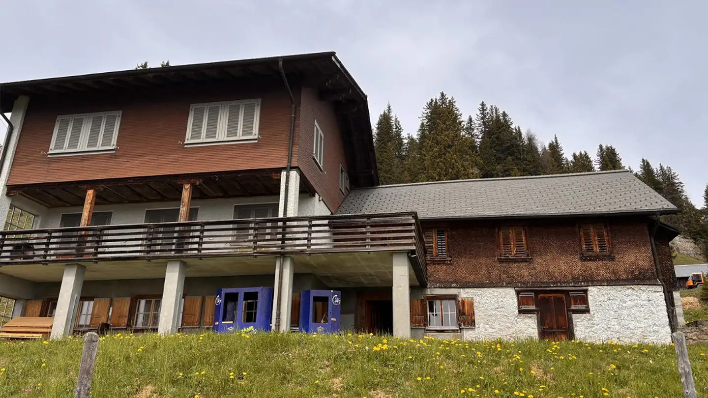 Furnished apartment for rent - Rigi Burggeist, 6442 Gersau