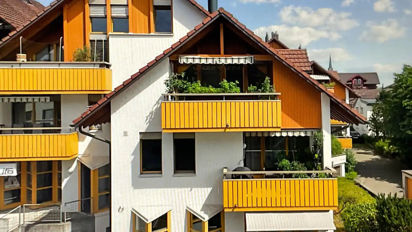 Duplex for sale - Lettengrund 1, 5643 Sins