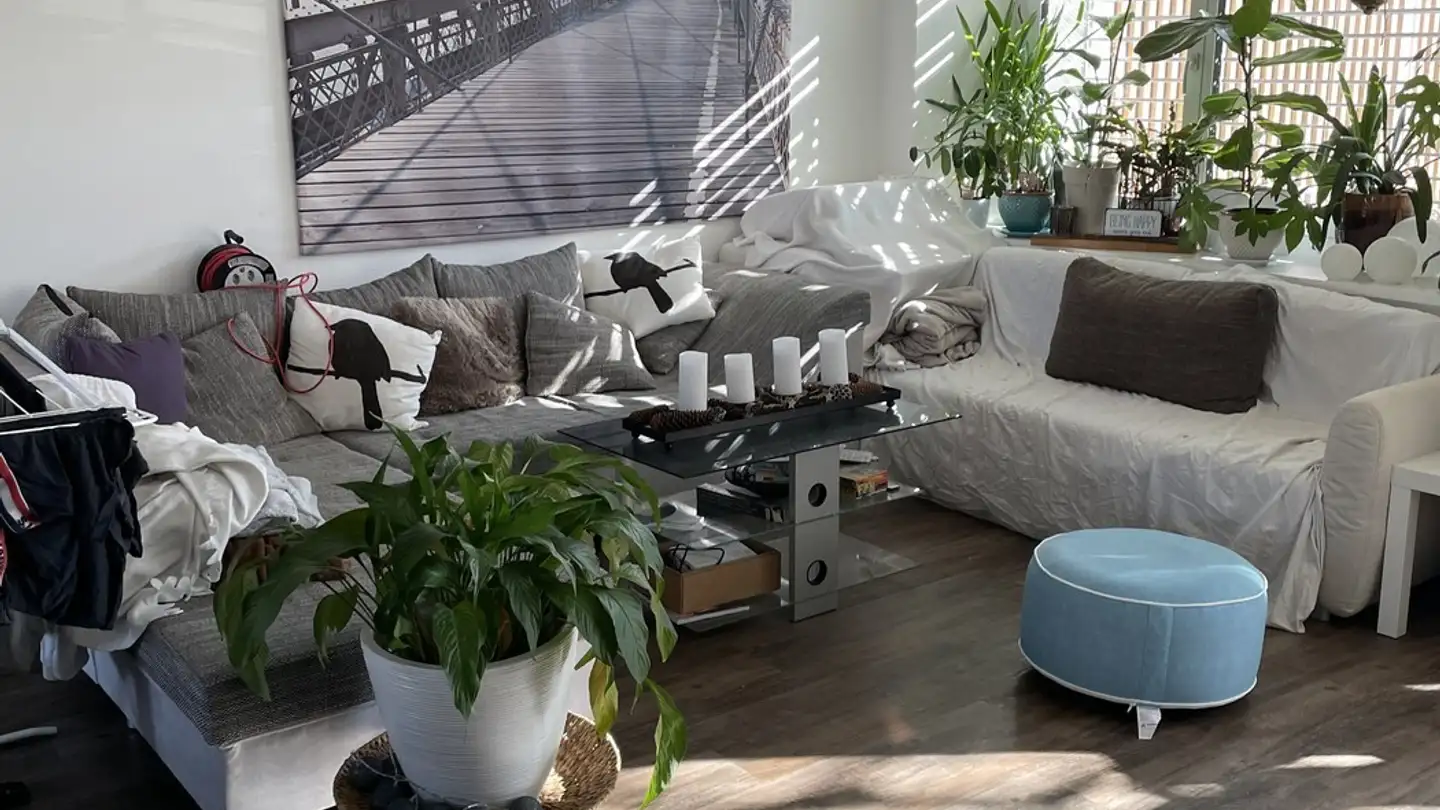 Stanza singola in affitto - 8057 Zürich