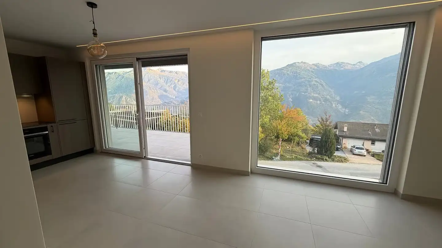 Wohnung kaufen - Chemin De Maze 13, 3971 Chermignon
