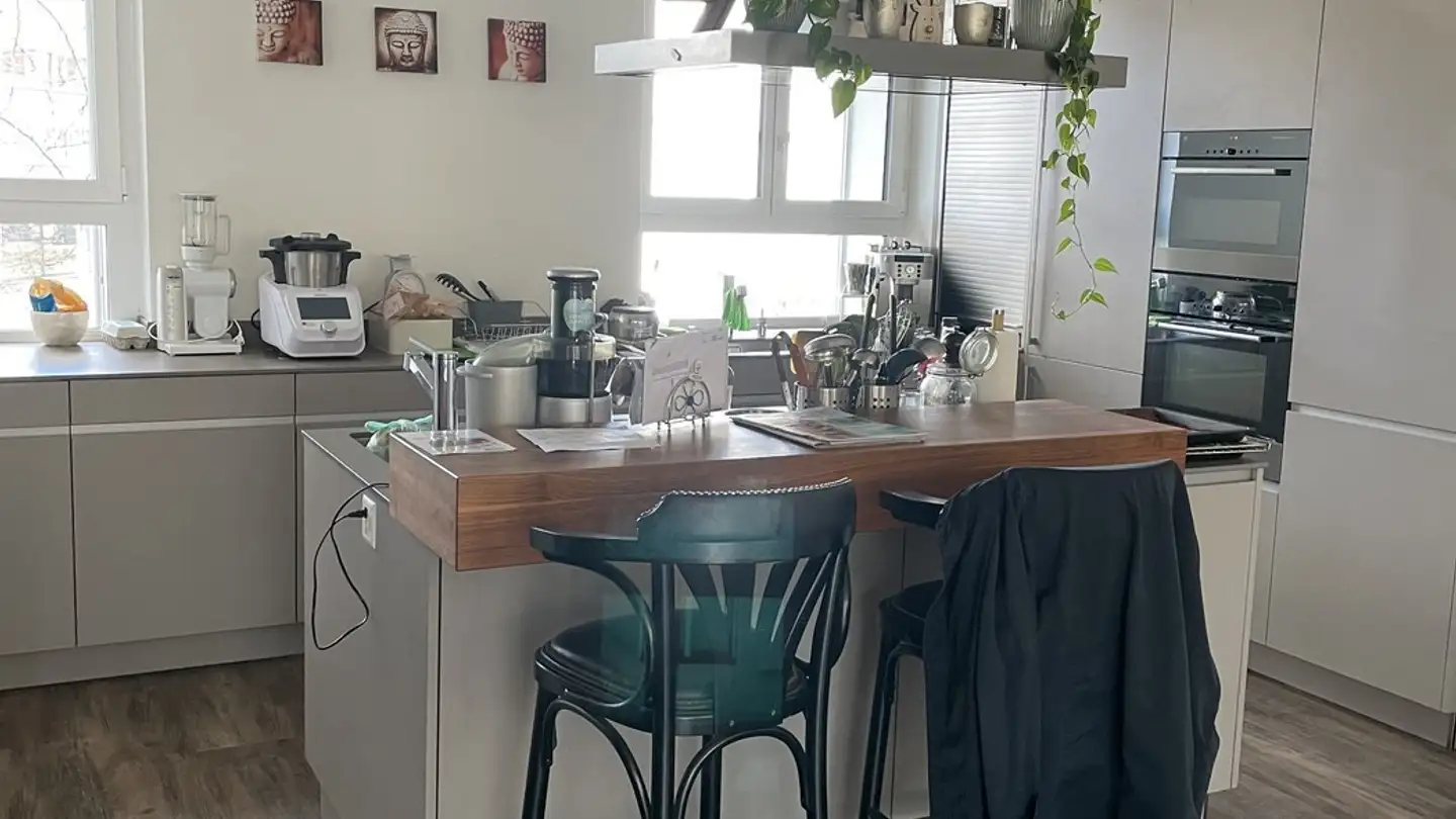 Stanza singola in affitto - 8057 Zürich - Foto 2