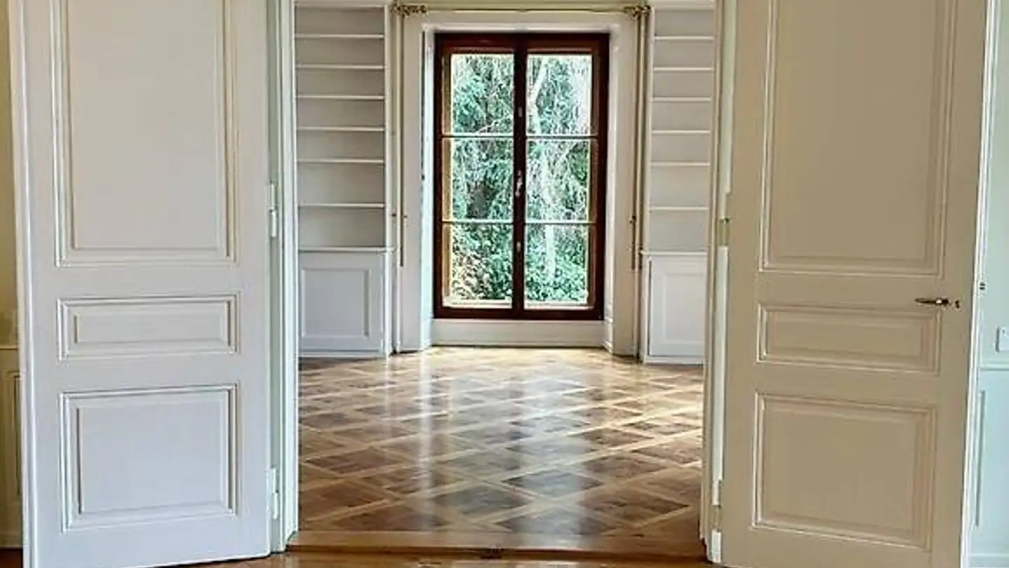 Casa singola in affitto - Chaussée De La Boine 27, 2000 Neuchâtel