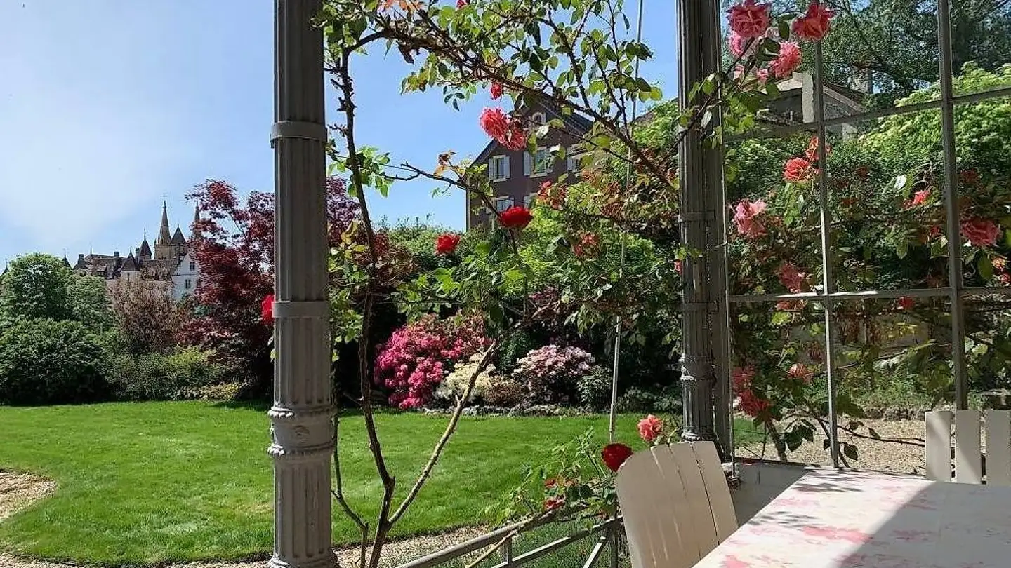 Casa singola in affitto - Chaussée De La Boine 27, 2000 Neuchâtel - Foto 3