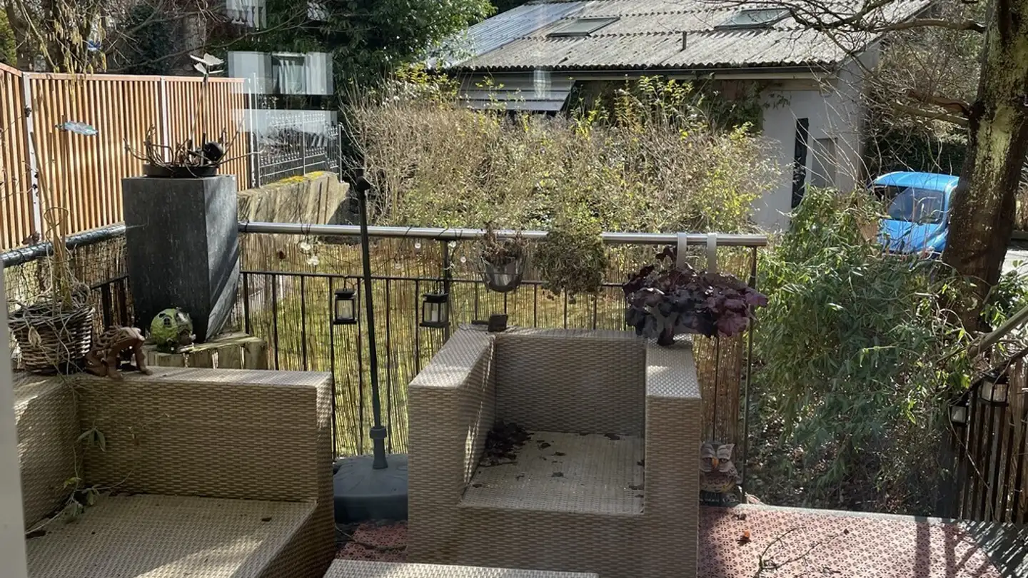 Stanza singola in affitto - 8057 Zürich - Foto 4