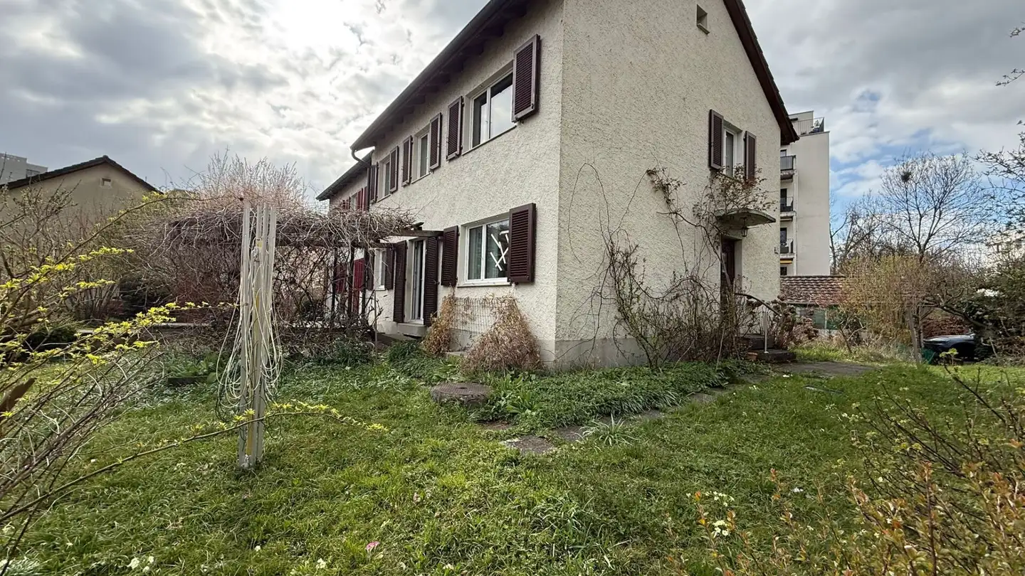 Doppelhaushälfte mieten - Altwiesenstrasse, 8051 Zürich - Foto 2