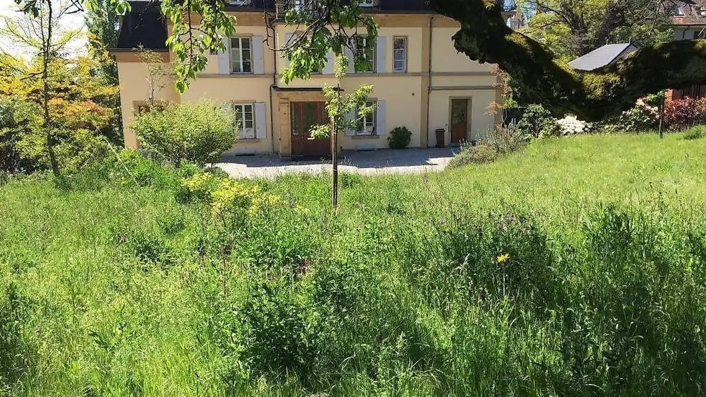 Casa singola in affitto - Chaussée De La Boine 27, 2000 Neuchâtel - Foto 2
