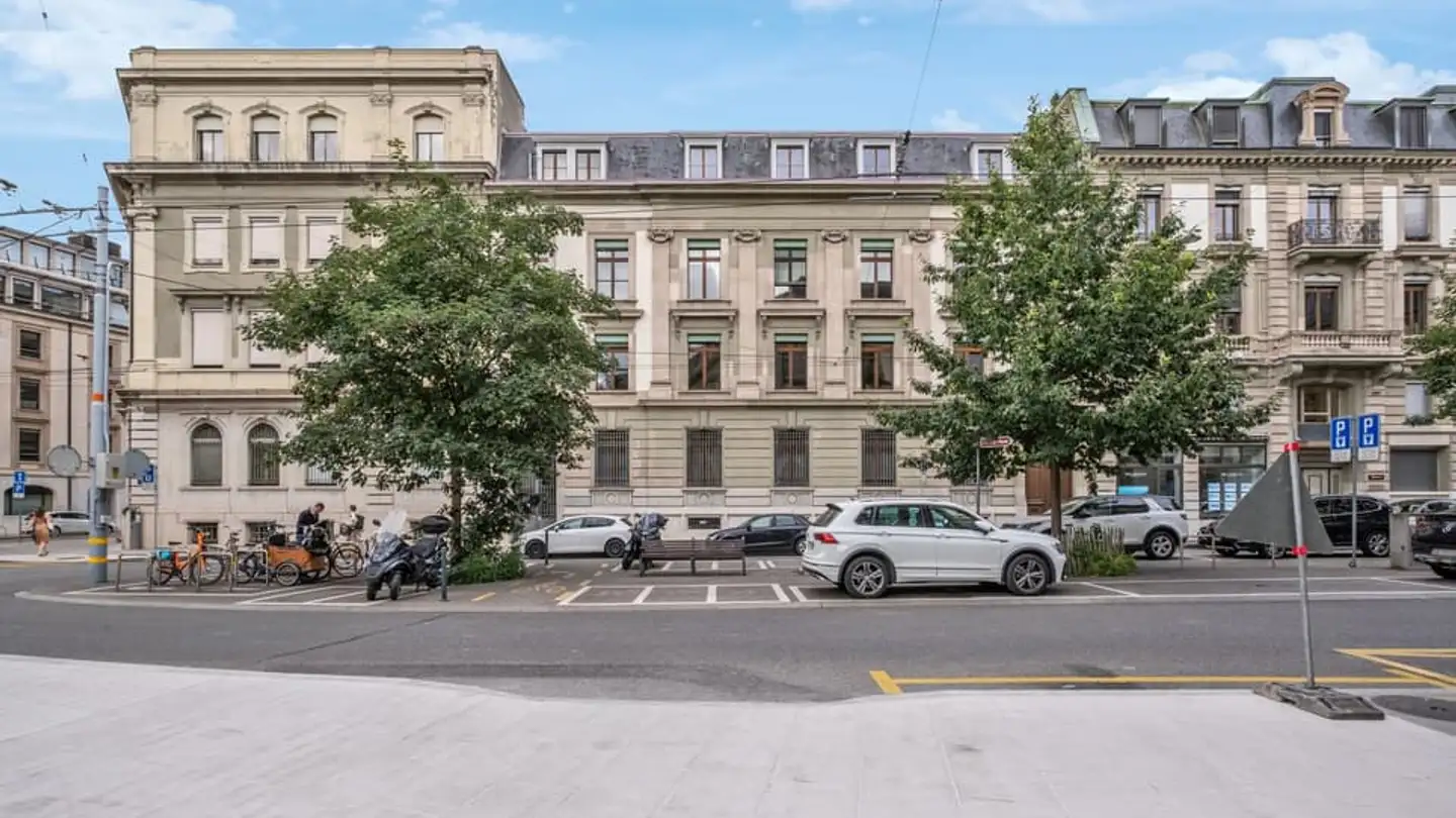 Commercial for rent - Boulevard Du Théâtre 3, 1204 Genève