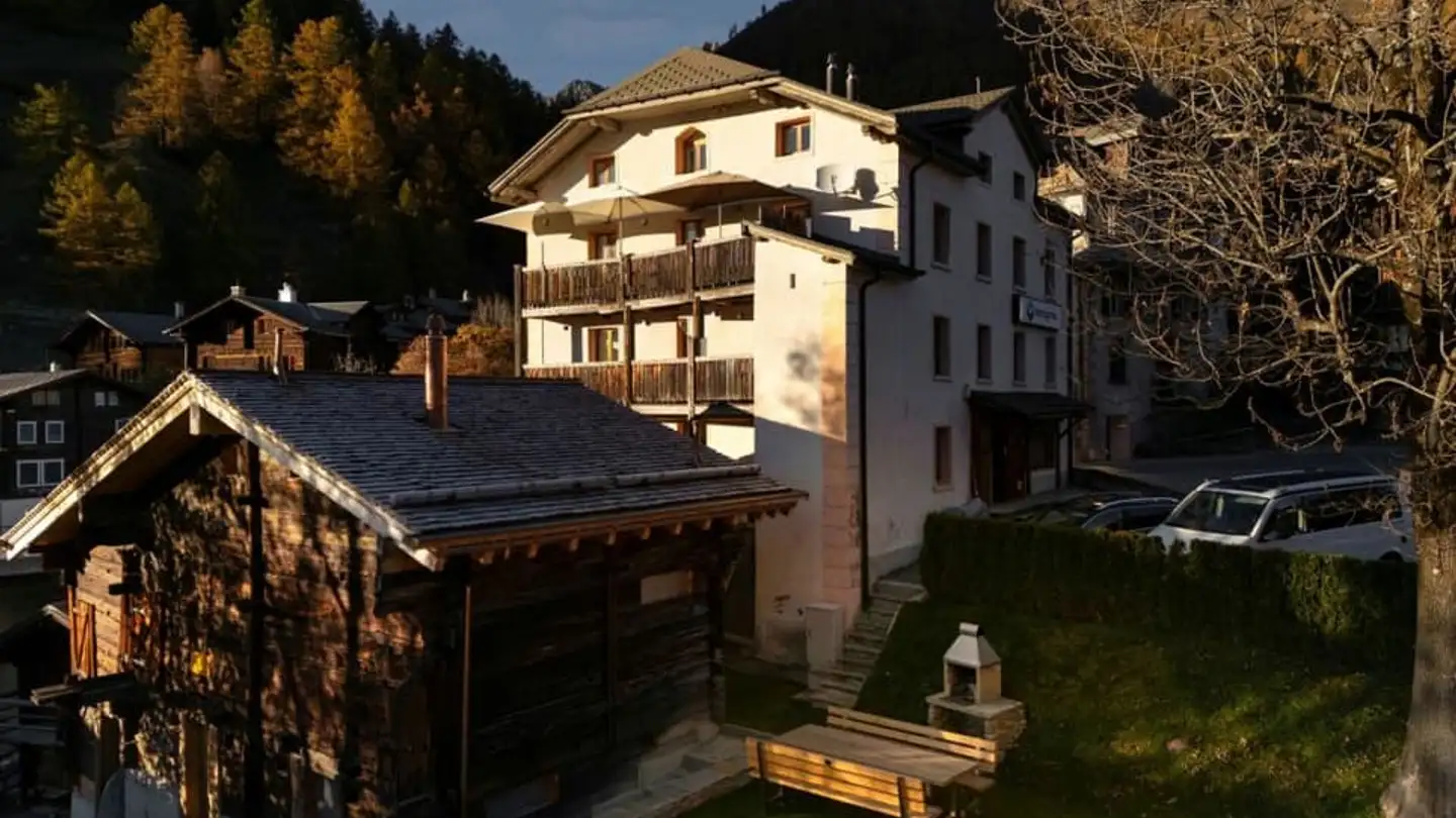 Appartement à louer - Bahnhofstrasse 2, 3985 Münster VS