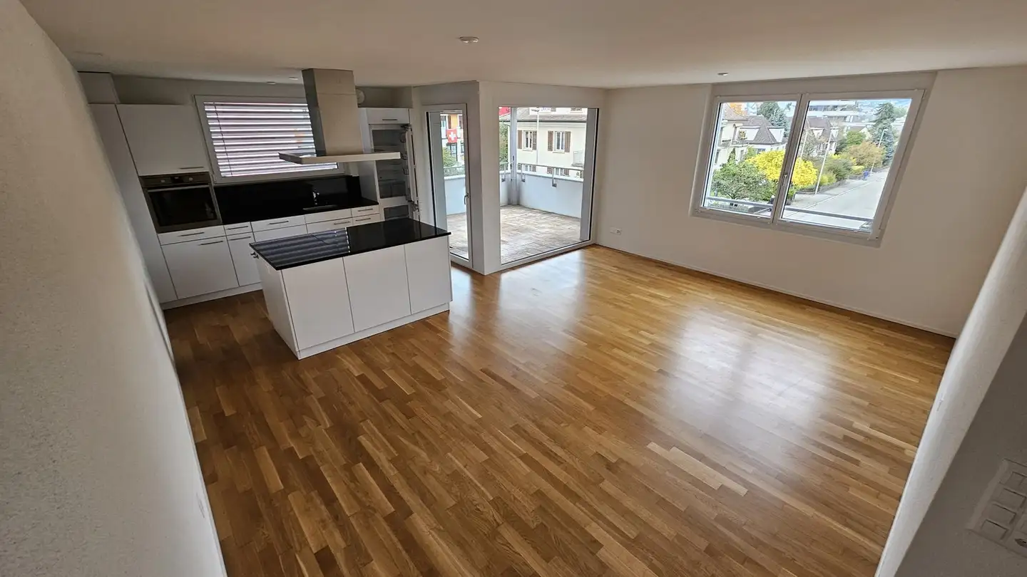 Wohnung mieten - Bergstrasse 1, 8910 Affoltern am Albis