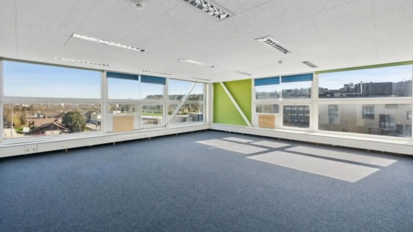 Gewerbe mieten - Steigstrasse 26, 8406 Winterthur