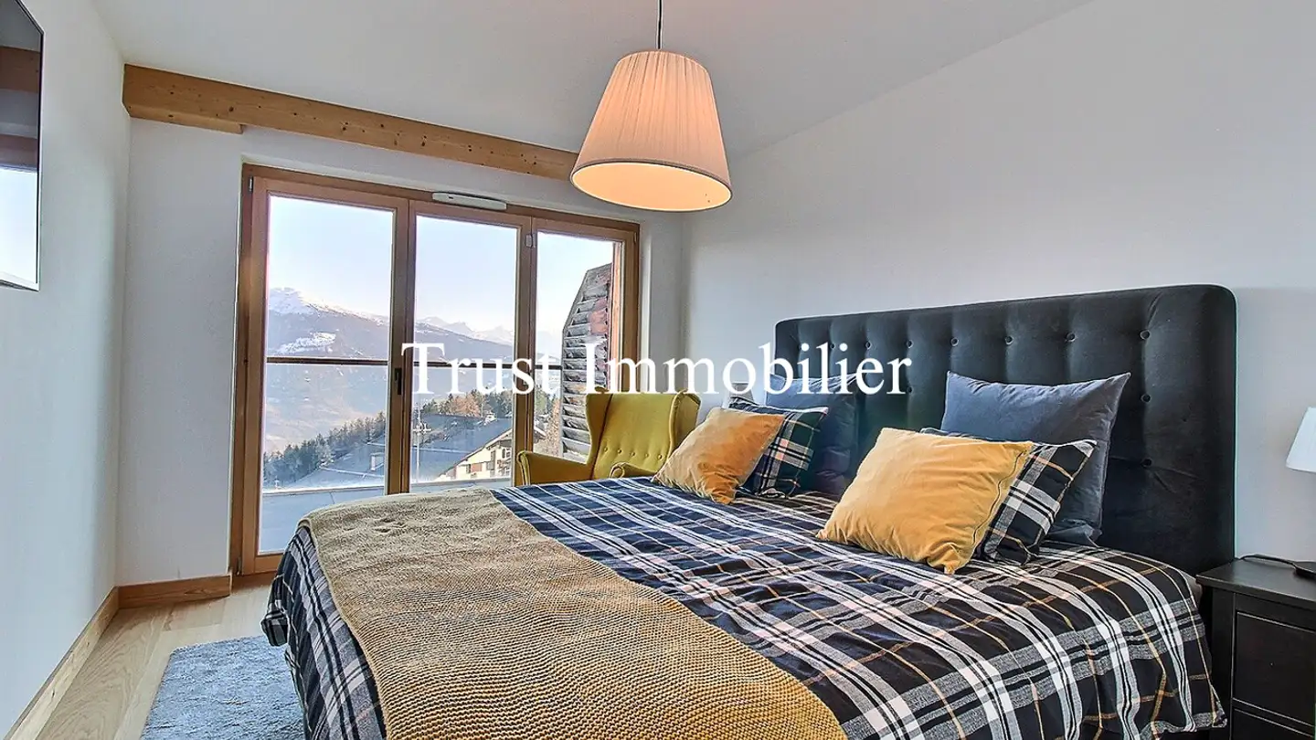 Appartement à vendre - 3963 Crans-Montana