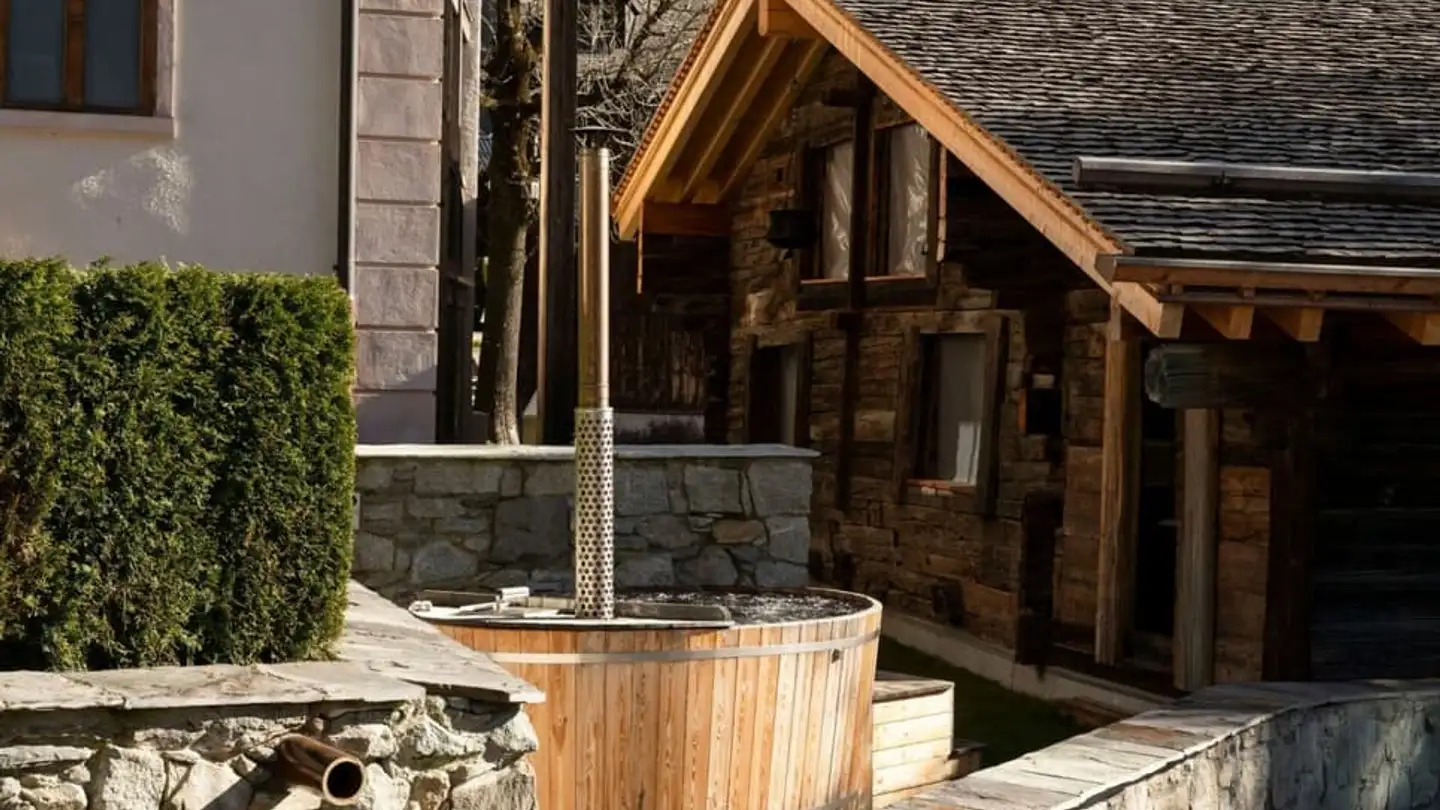 Appartamento in affitto - Bahnhofstrasse 2, 3985 Münster VS - Photo 2