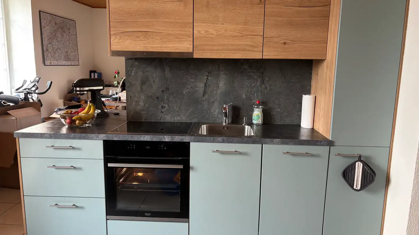 Apartment for rent - Auweg 2, 5102 Rupperswil