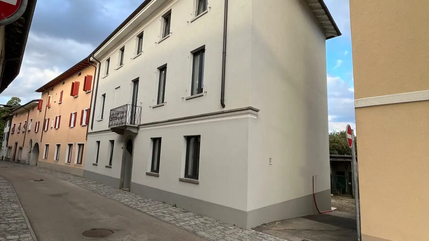 Apartment for rent - Via Indipendenza, 6883 Novazzano