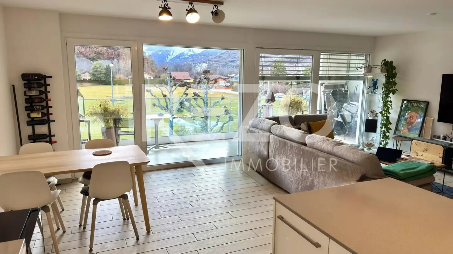 Appartamento in vendita - 3977 Granges VS - Foto 2