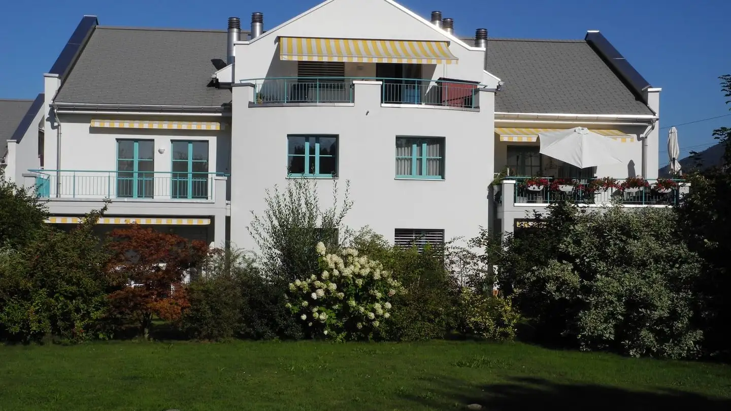 Appartement à louer - Mühlebachstrasse 2, 8832 Wollerau