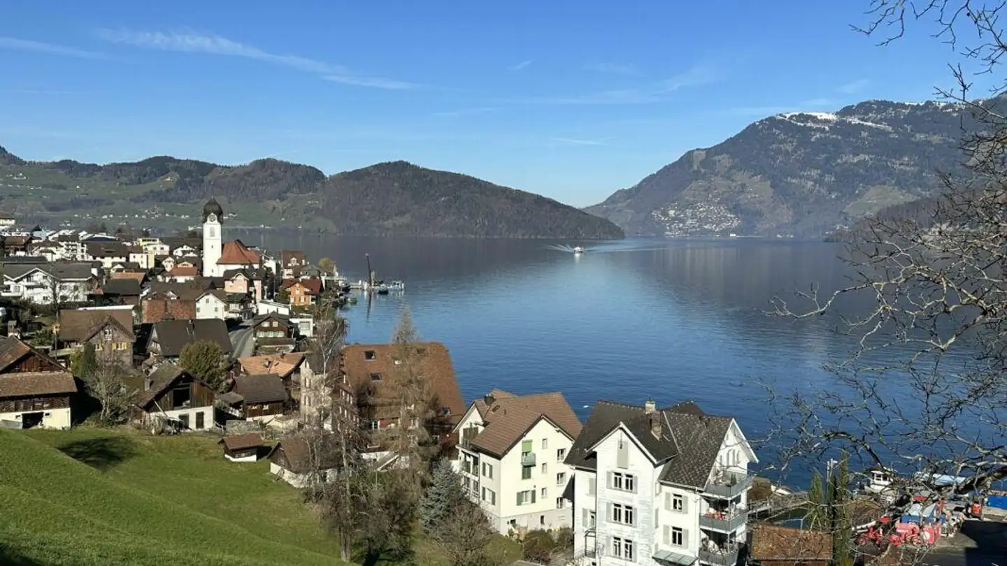 Apartment for sale - Emmetterstrasse 12, 6375 Beckenried