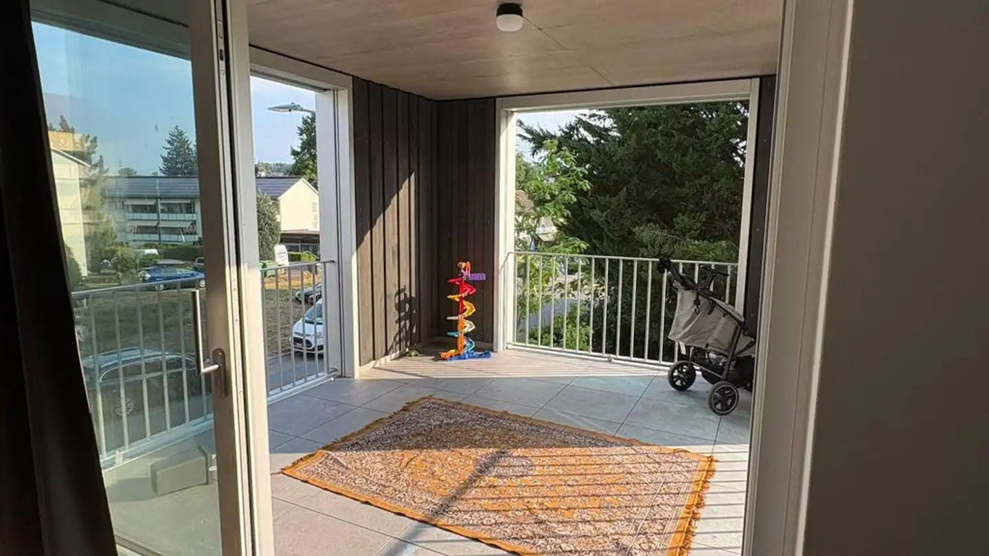 Appartement à louer - Katzenbachstrasse 239, 8052 Zürich
