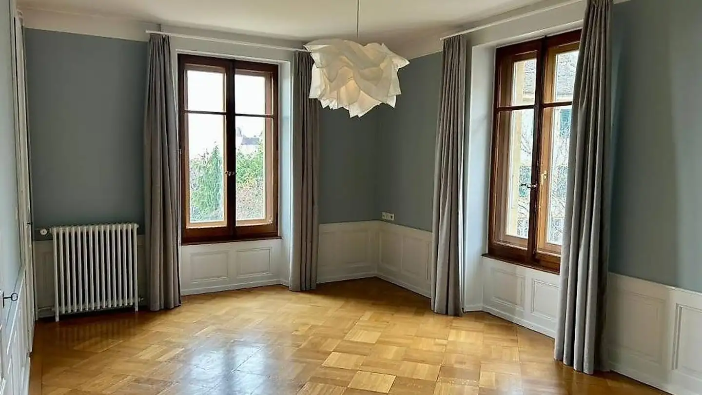 Casa singola in affitto - Chaussée De La Boine 27, 2000 Neuchâtel - Foto 4