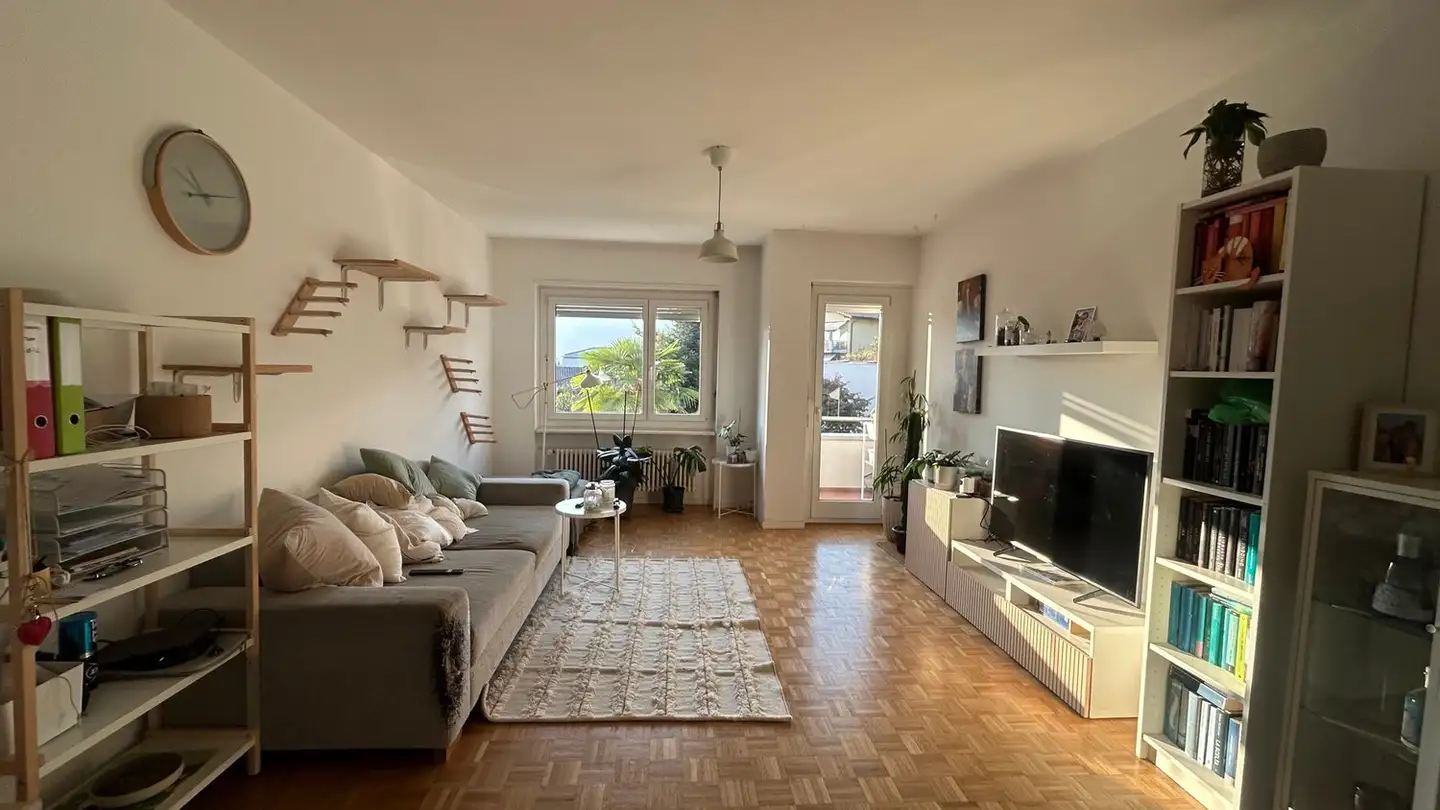 Wohnung mieten - Cantonale 7, 6944 Cureglia