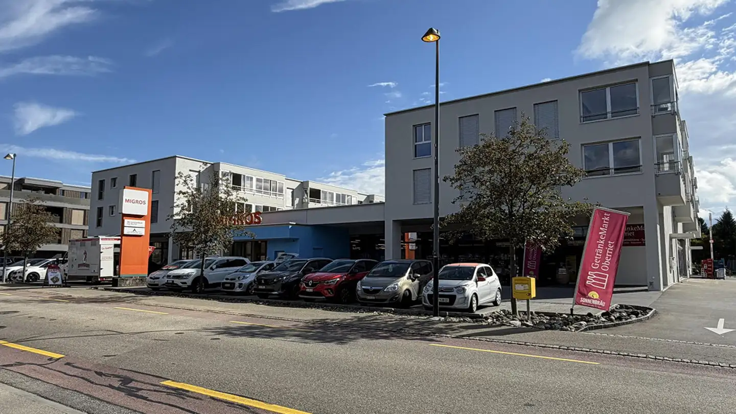 Wohnung mieten - Staatsstrasse 54, 9463 Oberriet SG