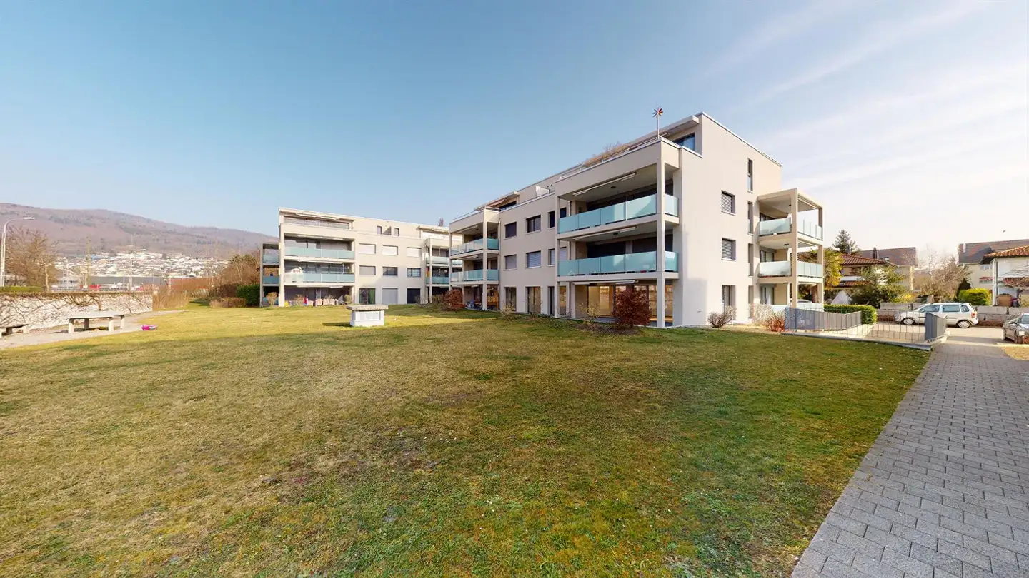 Wohnung mieten - Schleife 3, 4616 Kappel SO