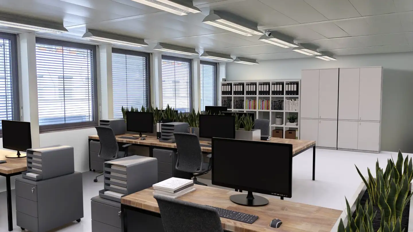 Bureau à louer - Aeschengraben 10, 4051 Basel - Photo 2