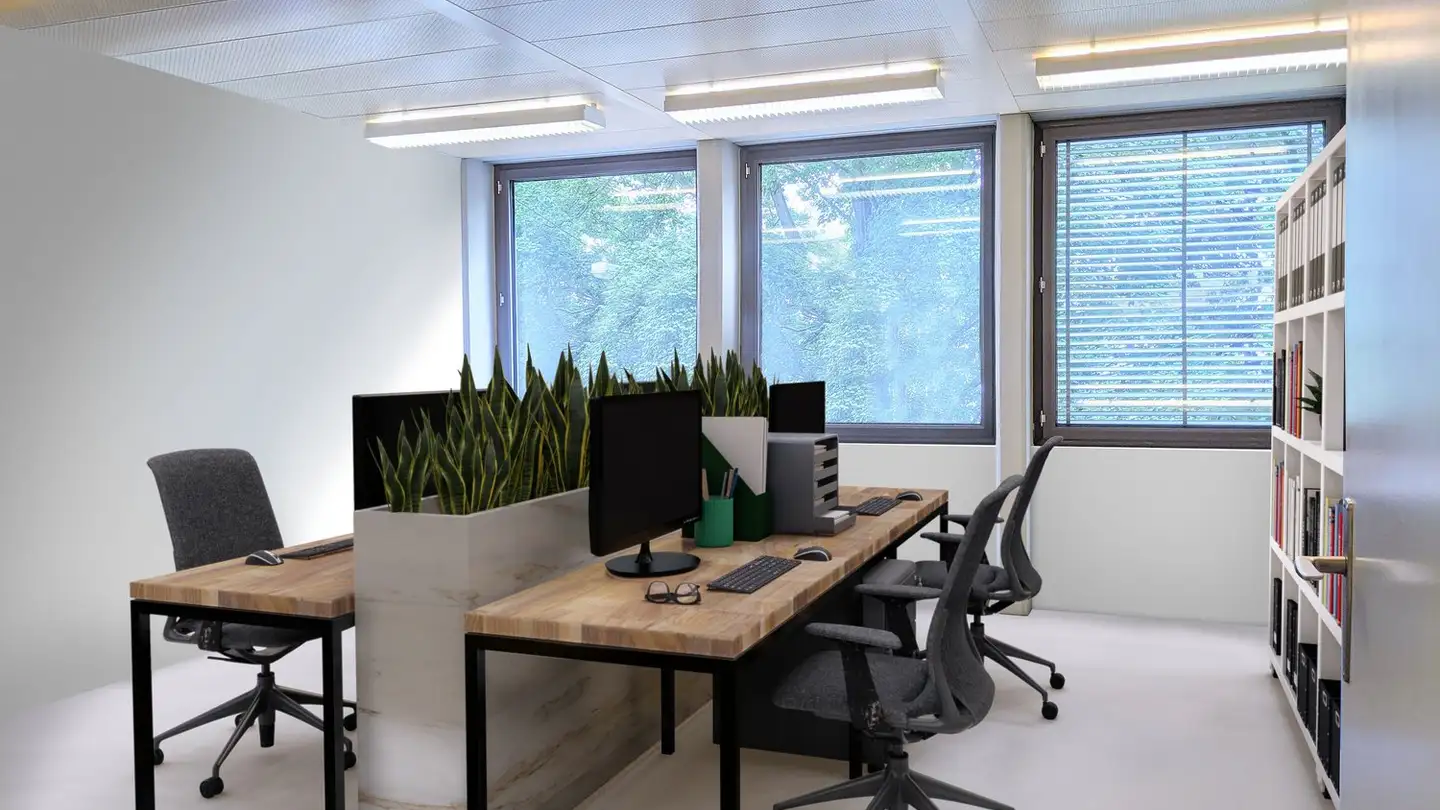 Bureau à louer - Aeschengraben 10, 4051 Basel - Photo 3