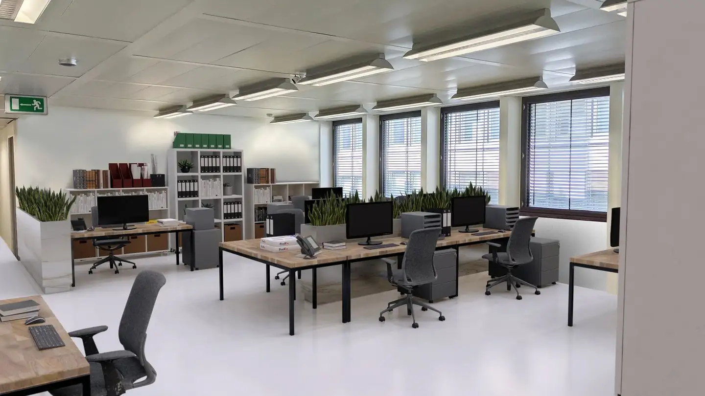 Bureau à louer - Aeschengraben 10, 4051 Basel - Photo 4