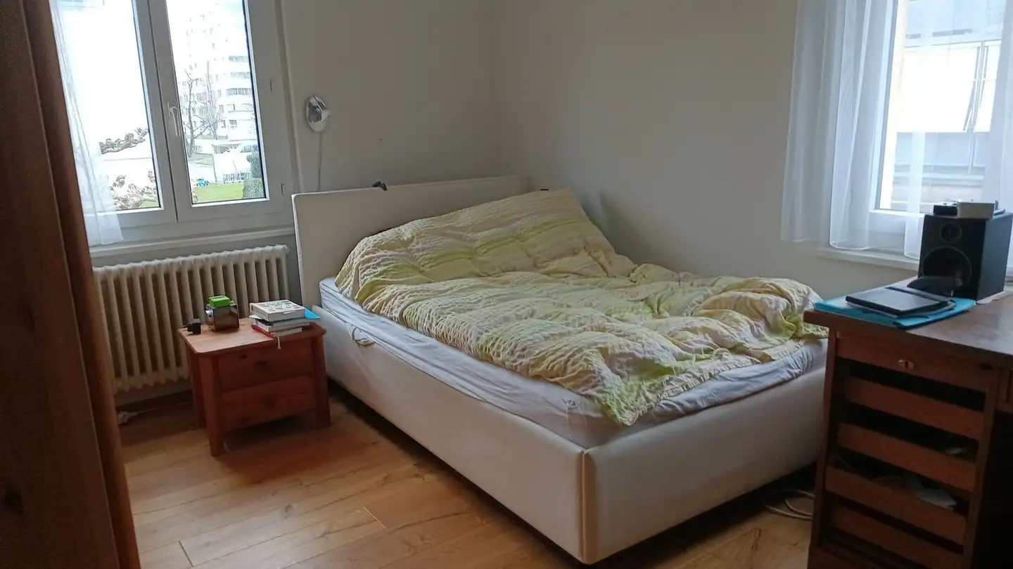 Chambre à louer - Hertistrasse 57, 6300 Zug - Photo 2