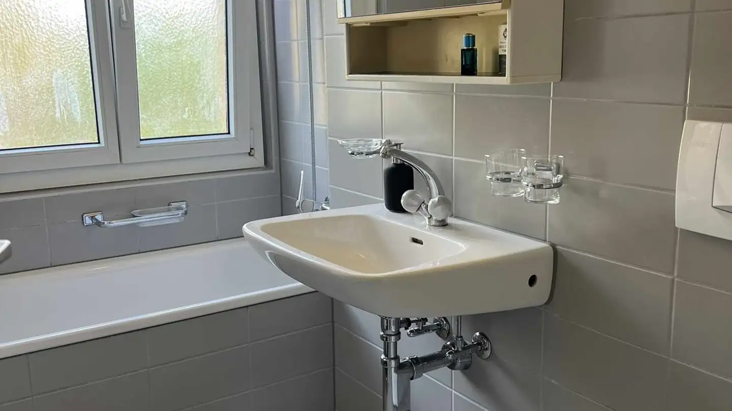 Chambre à louer - Hertistrasse 57, 6300 Zug - Photo 3