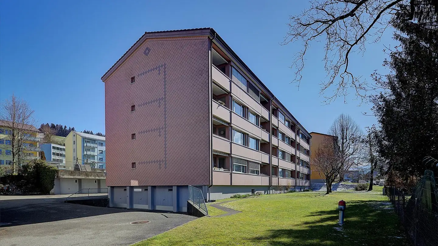Appartamento in affitto - Napfstrasse 2, 3550 Langnau im Emmental
