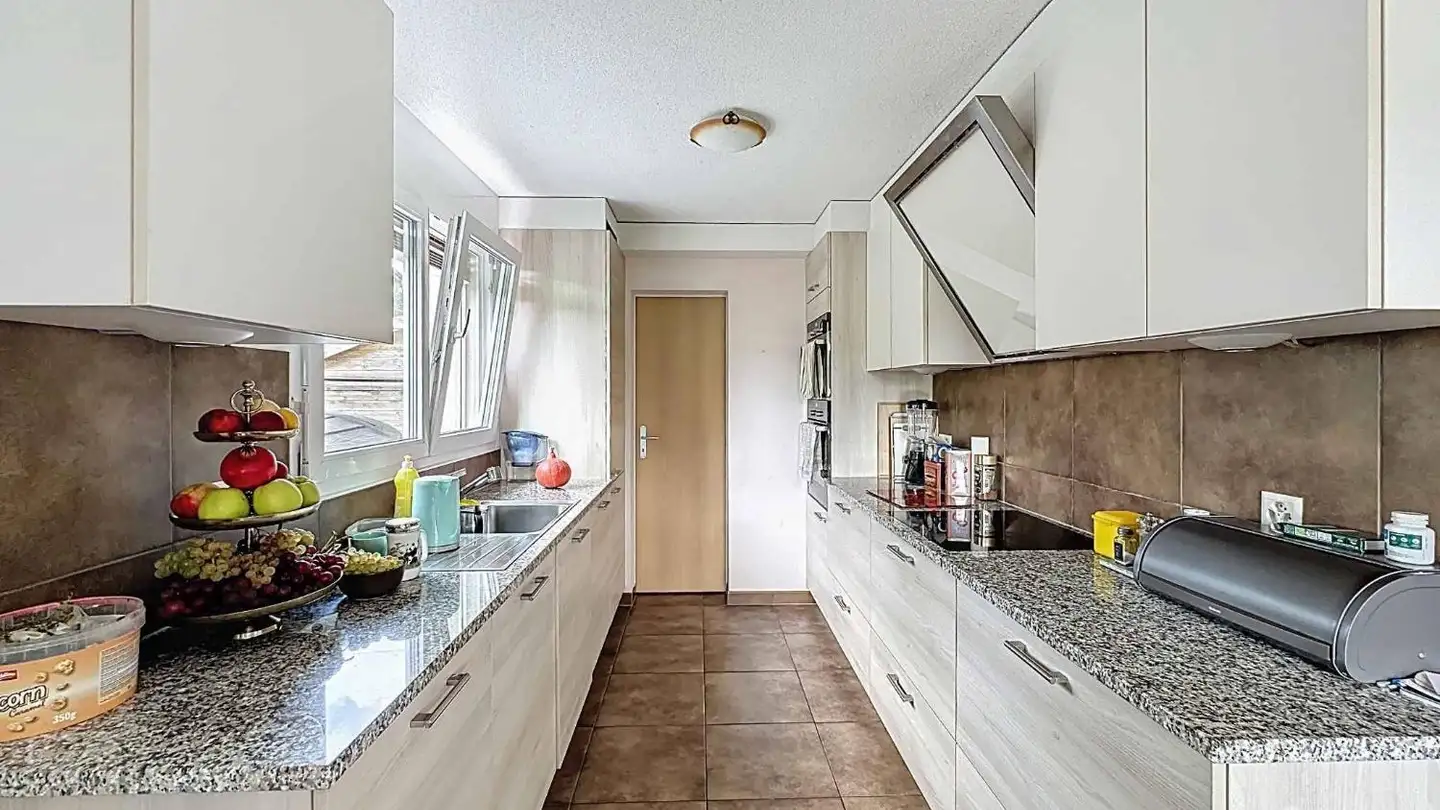 Maison en terrasse à vendre - 1188 Gimel - Photo 3